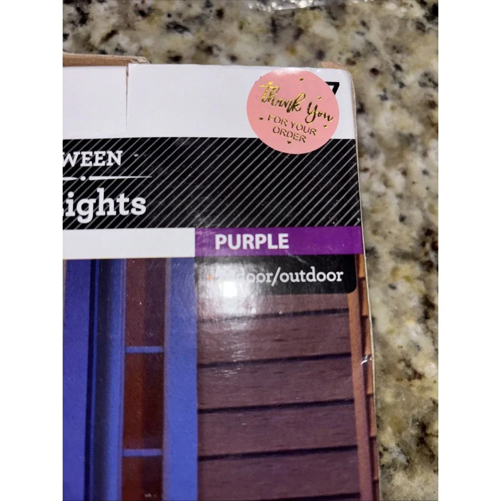 N/A 12ft purple