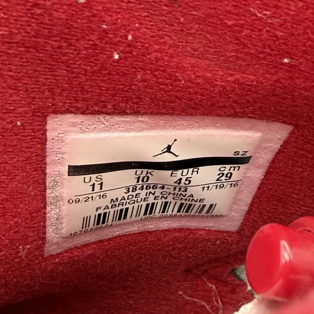 Jordan pre owned