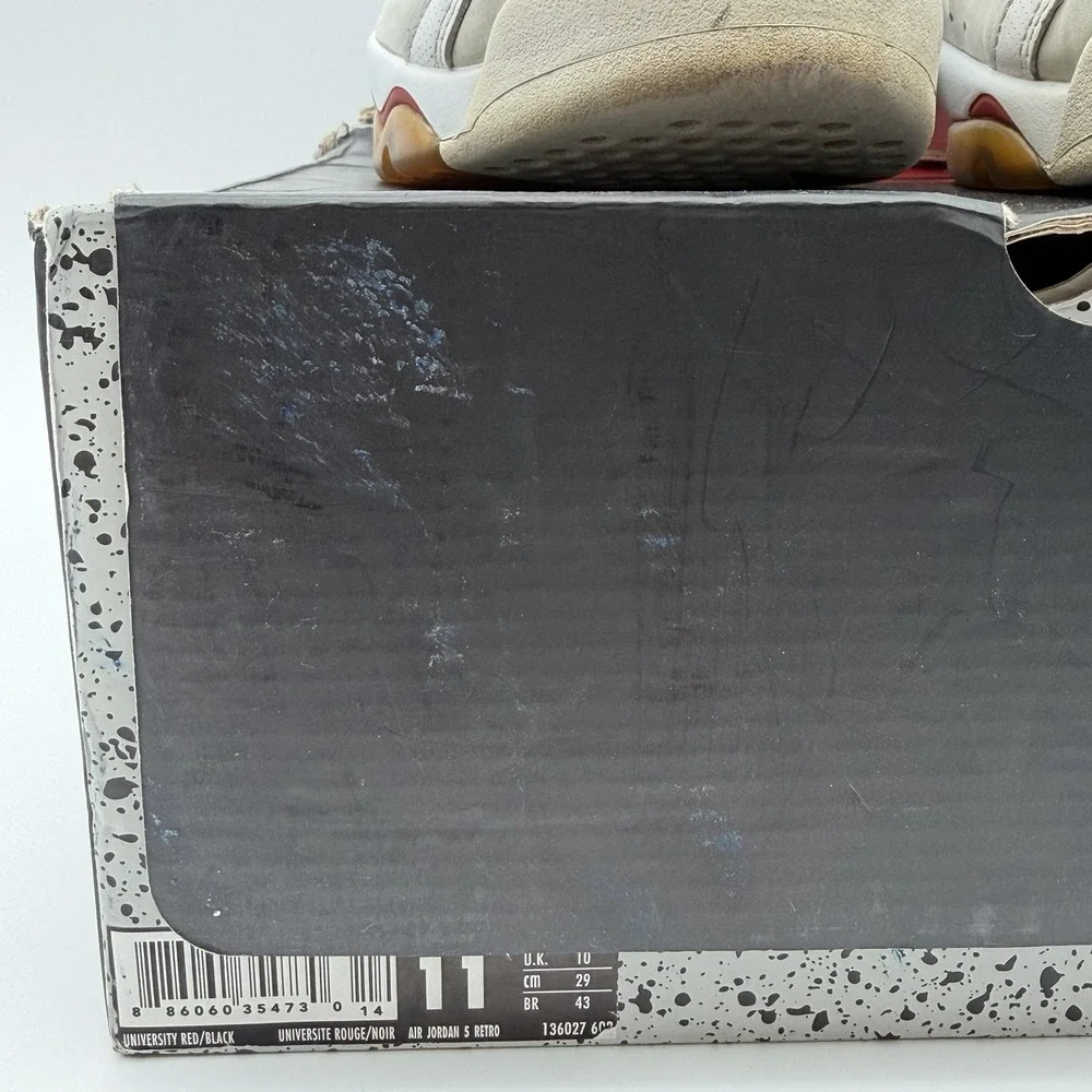 Jordan pre owned