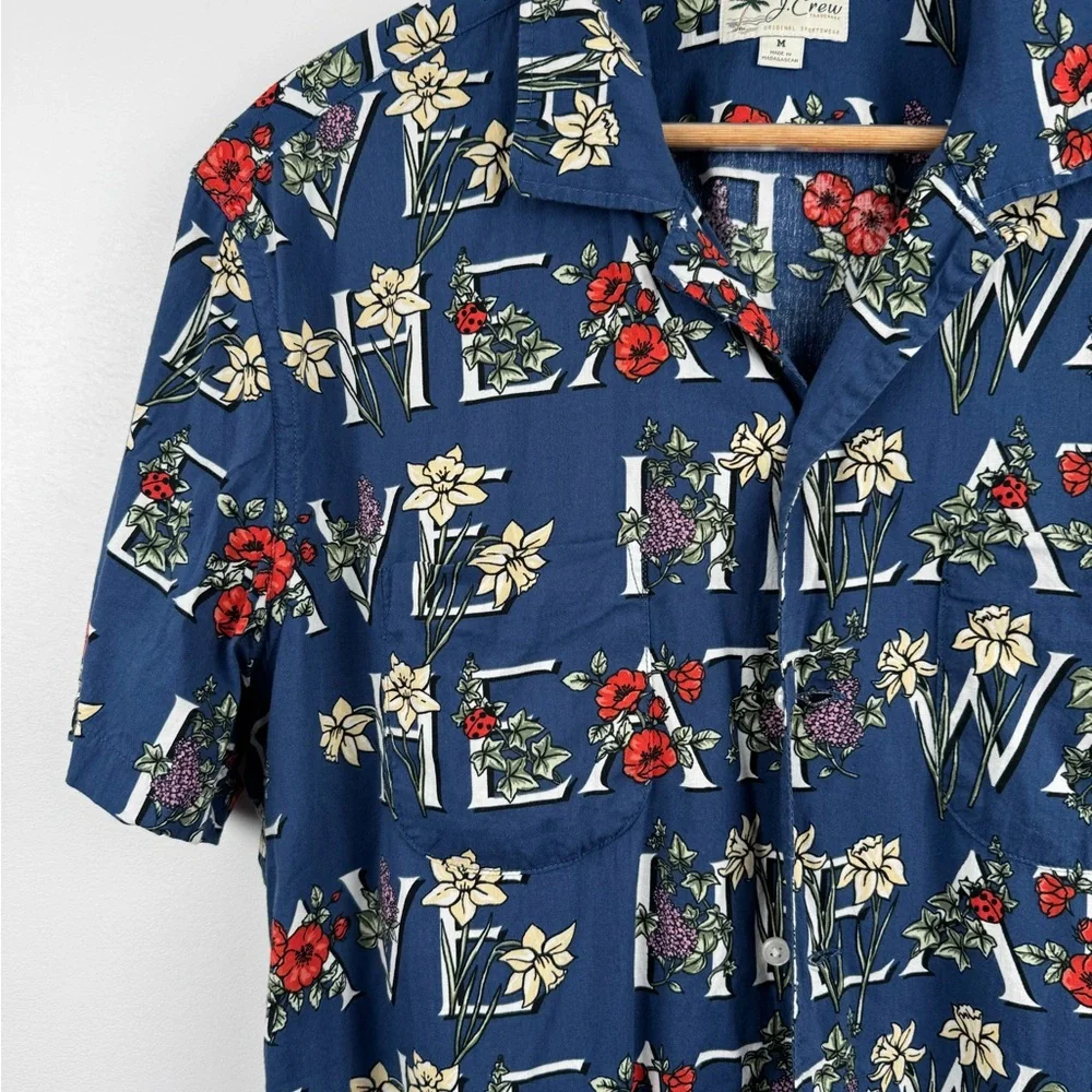 J. Crew crew men