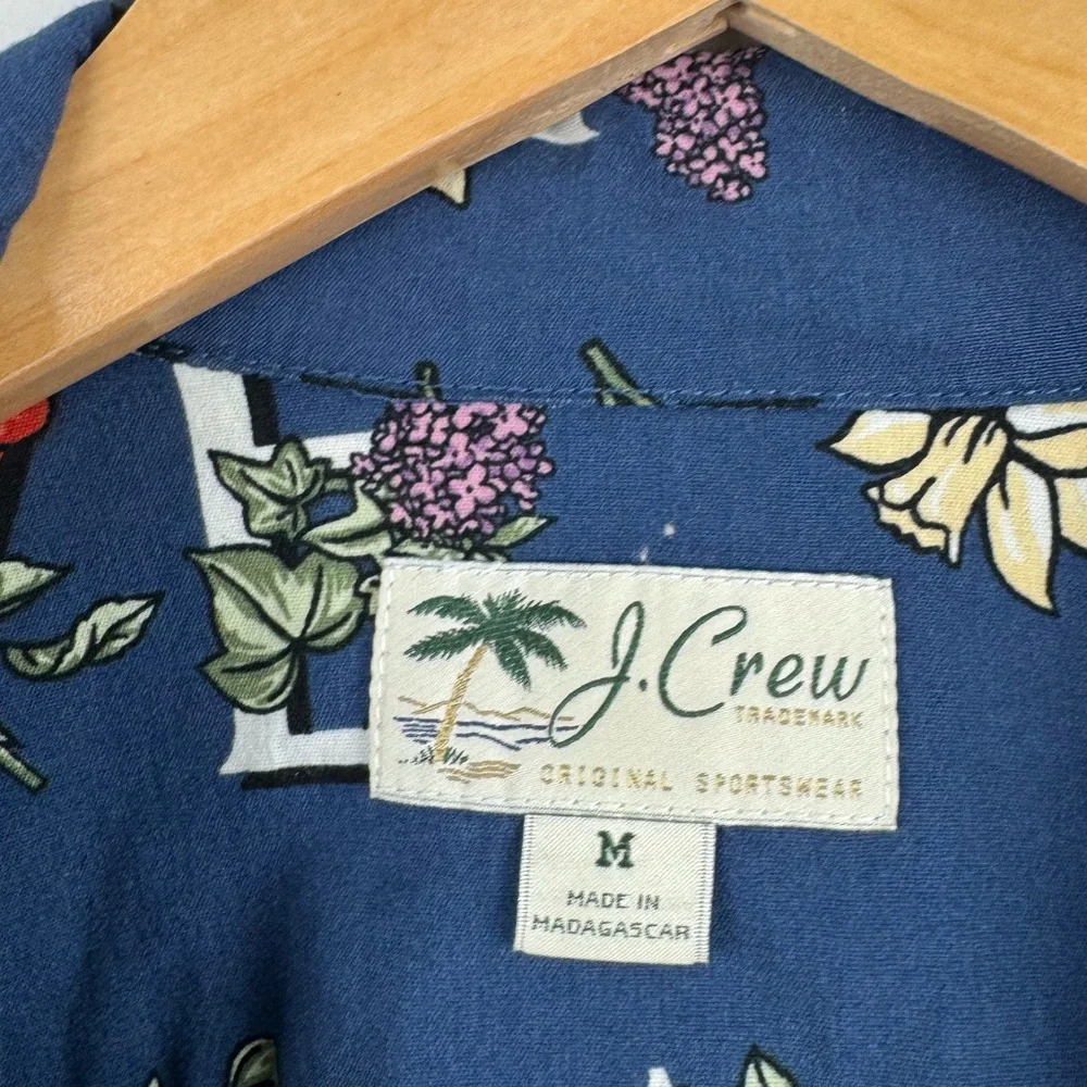 J. Crew crew men