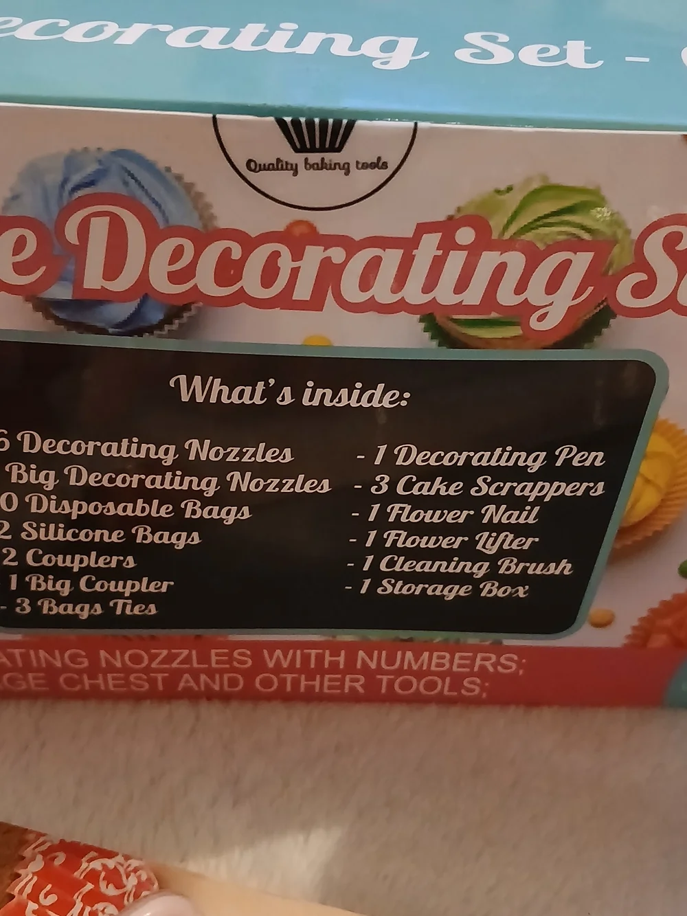 Wilton perfect set