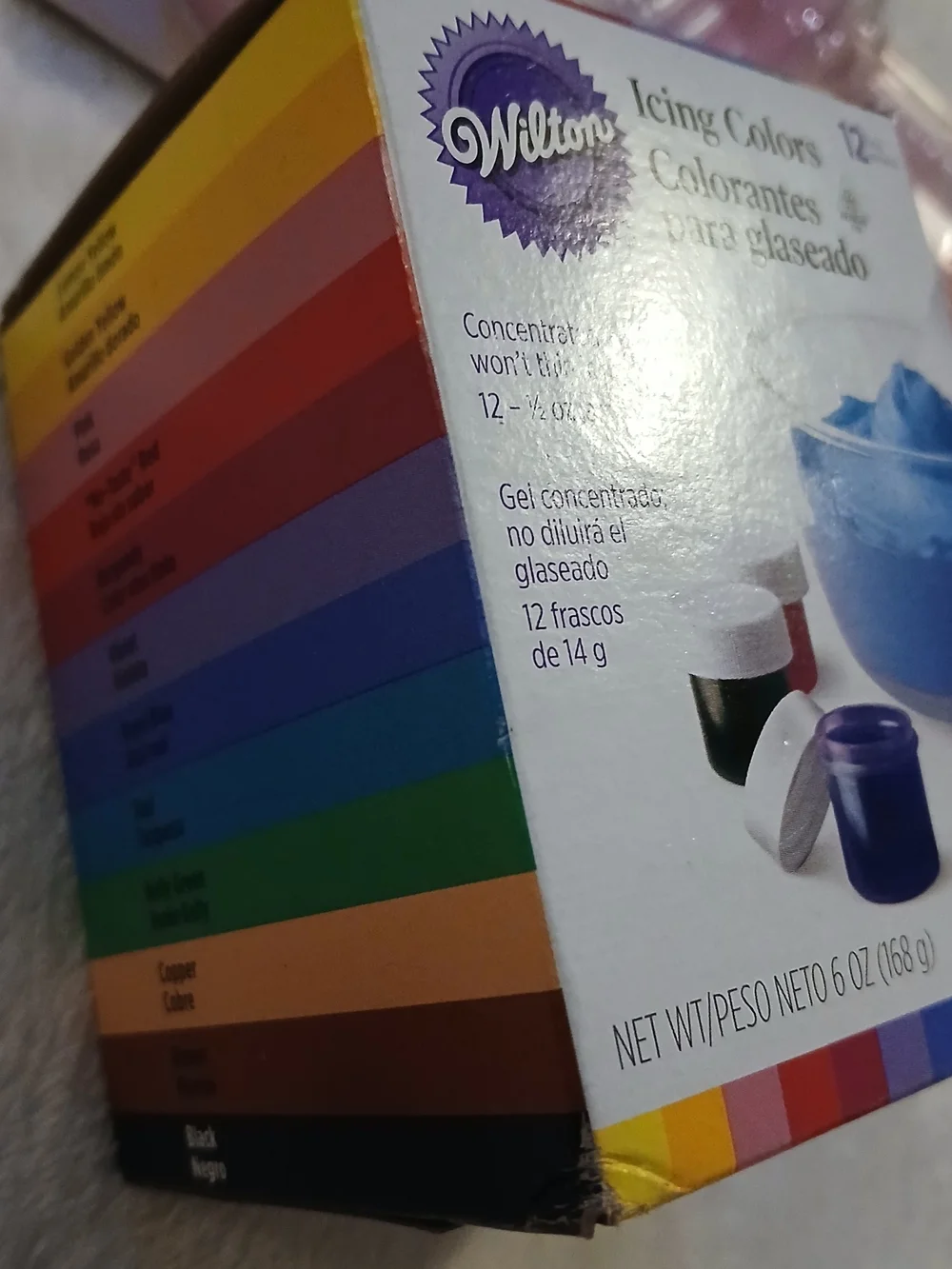 Wilton perfect set