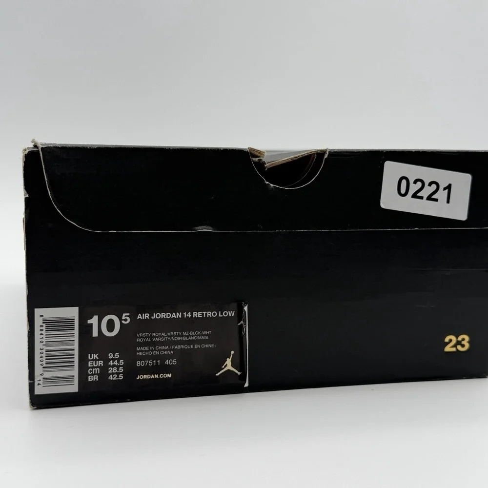 Jordan pre owned