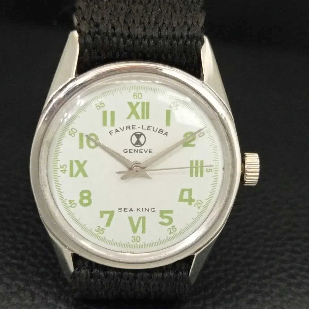 Fortis this watch