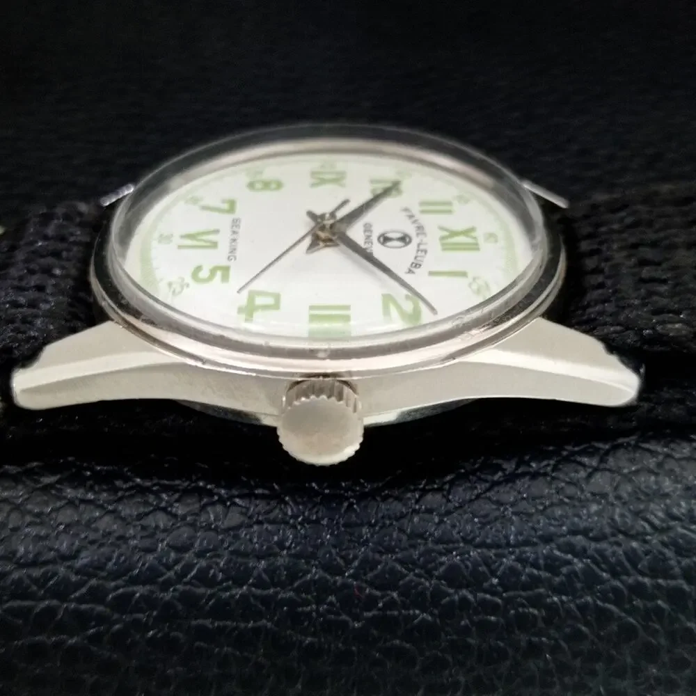 Fortis this watch