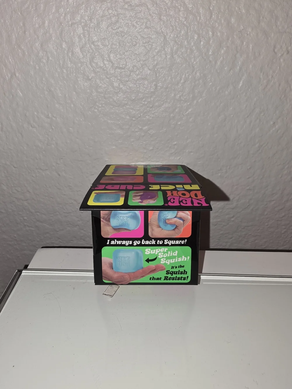 Needoh nice cube