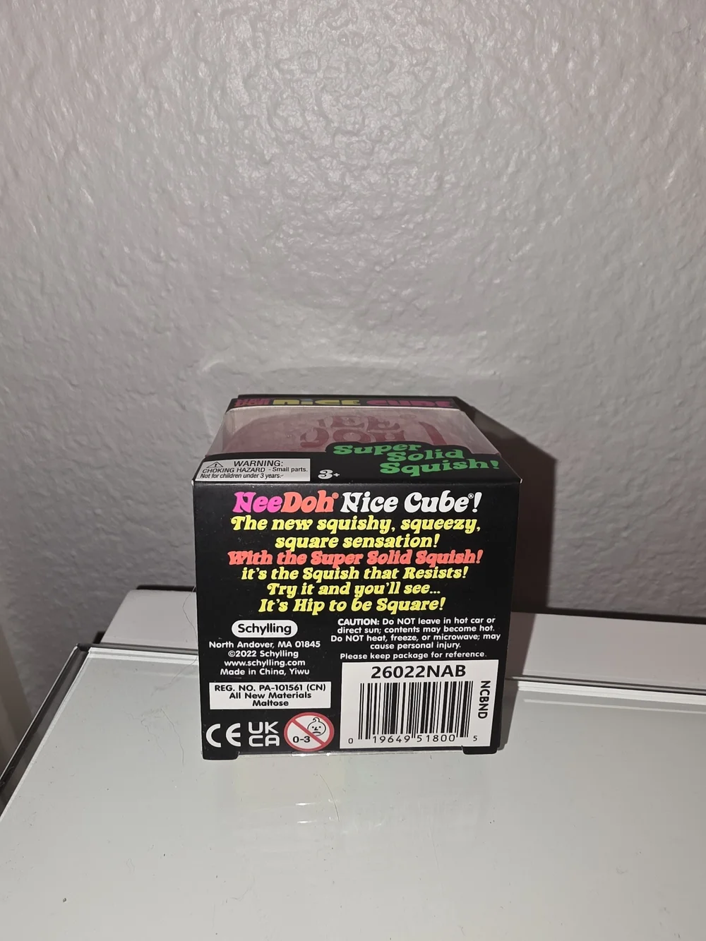 Needoh nice cube