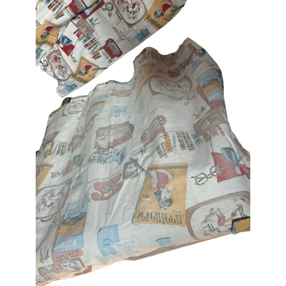 Unbranded curtains vintage