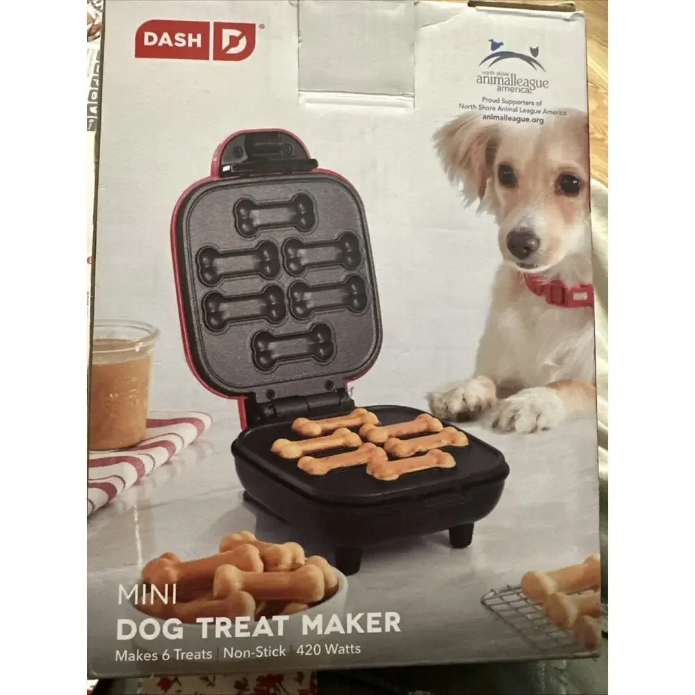 DASH make your