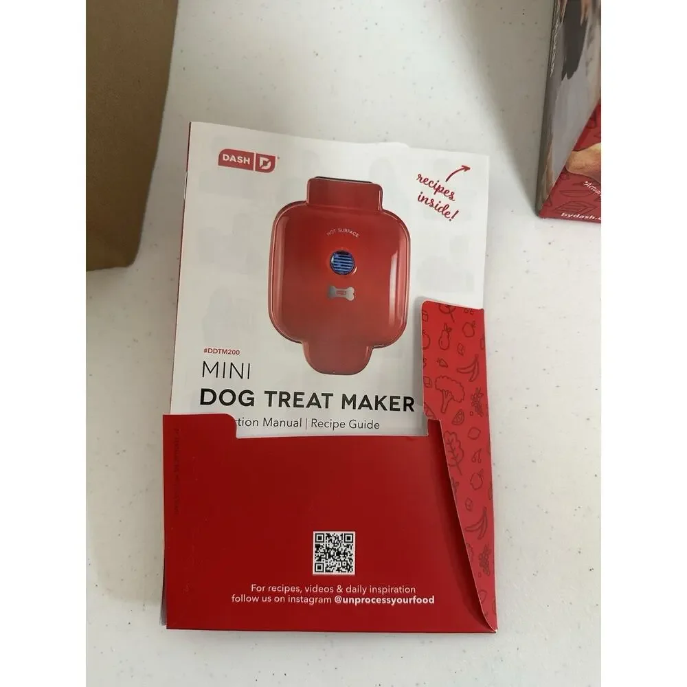 DASH make your