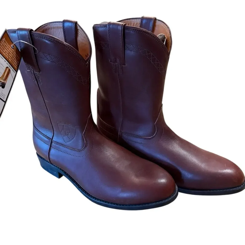 Ariat size come boots