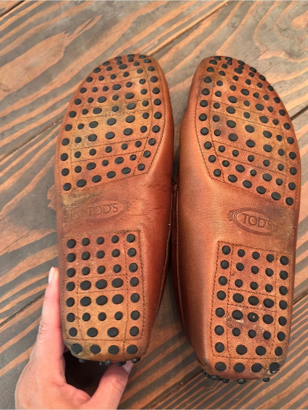 Tods timeless luxury