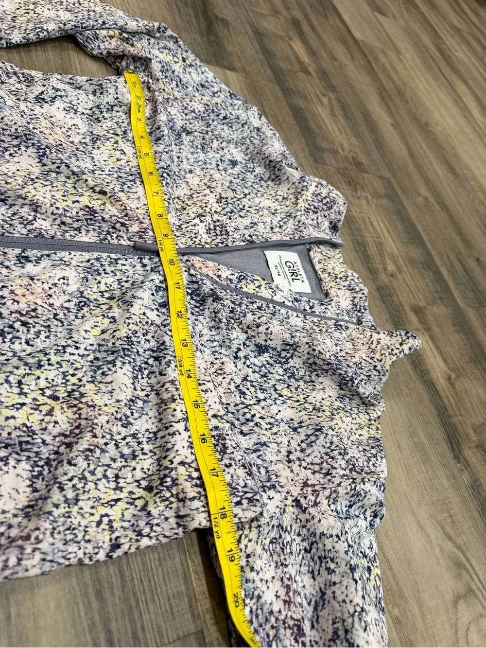 Athleta lightweight rain