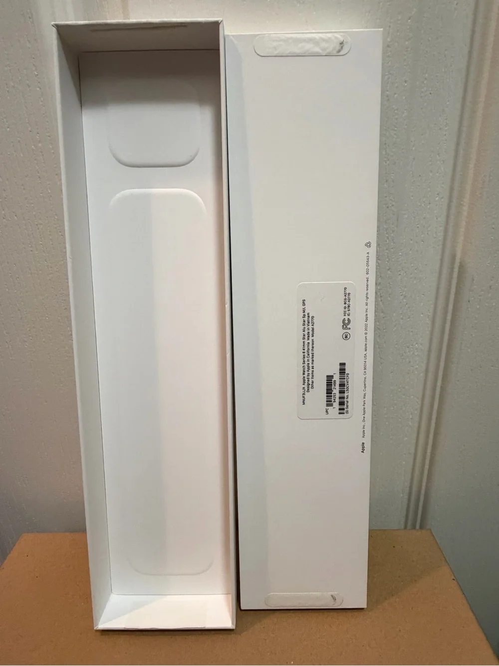 Apple selling authentic