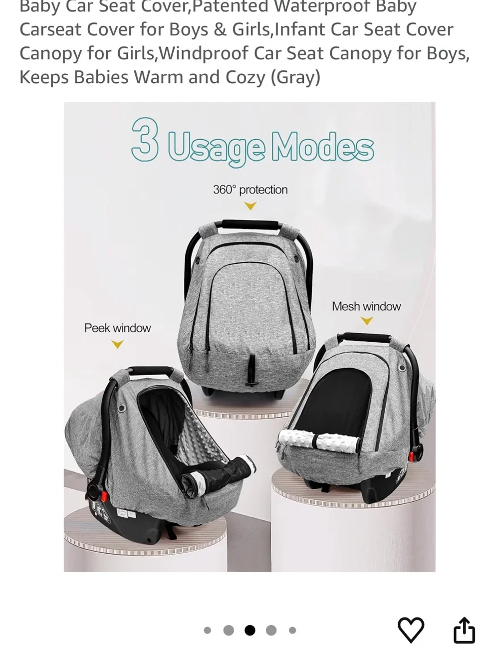 N/A case seat