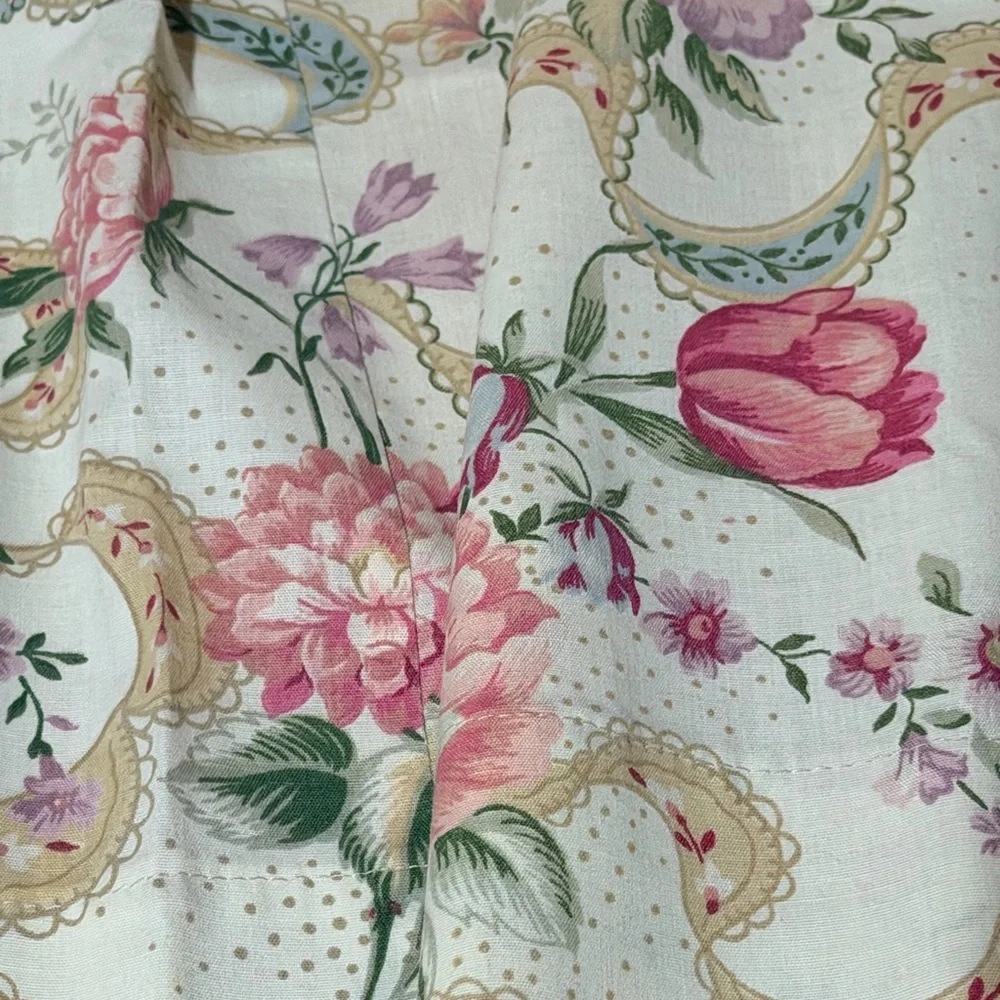 Source Unknown elegant floral