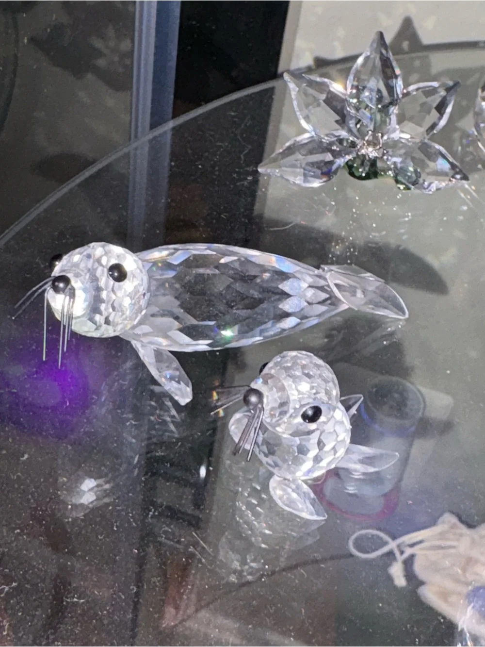 Swarovski austria techniques small