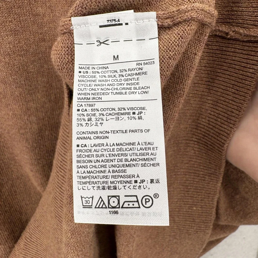 Banana Republic item shown