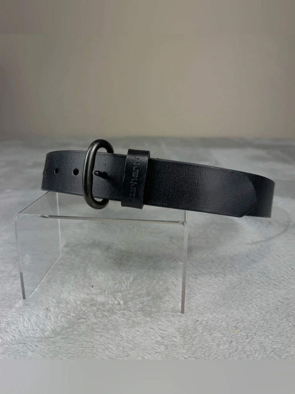 Carhartt 2212 belt women’s xs