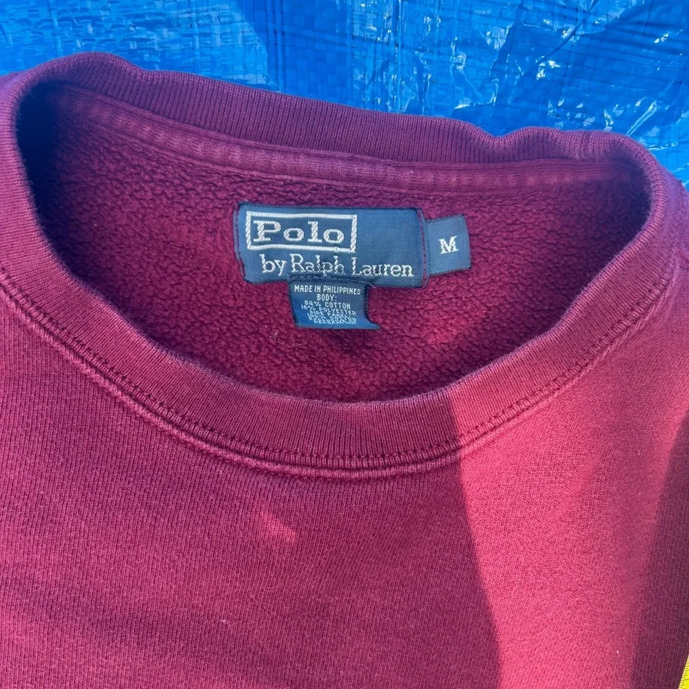 Polo Ralph Lauren fall out