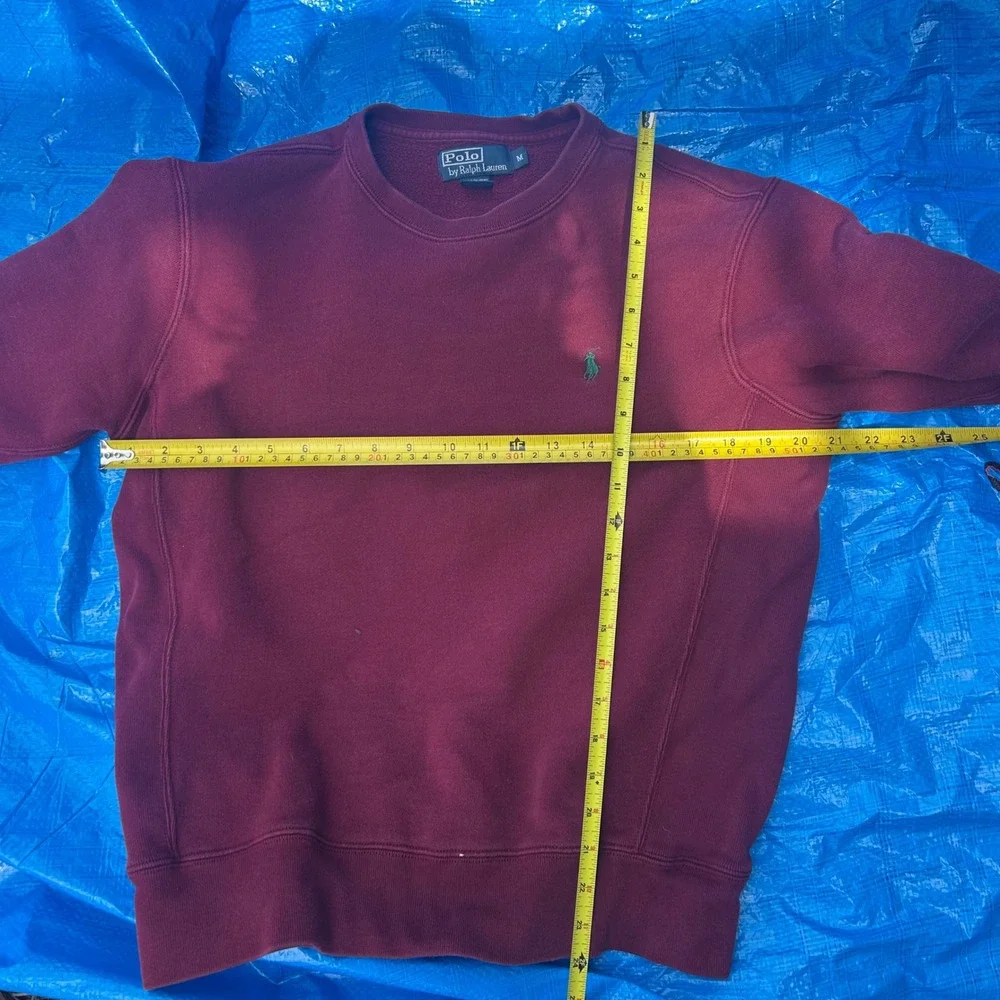 Polo Ralph Lauren discounts most gorpcore
