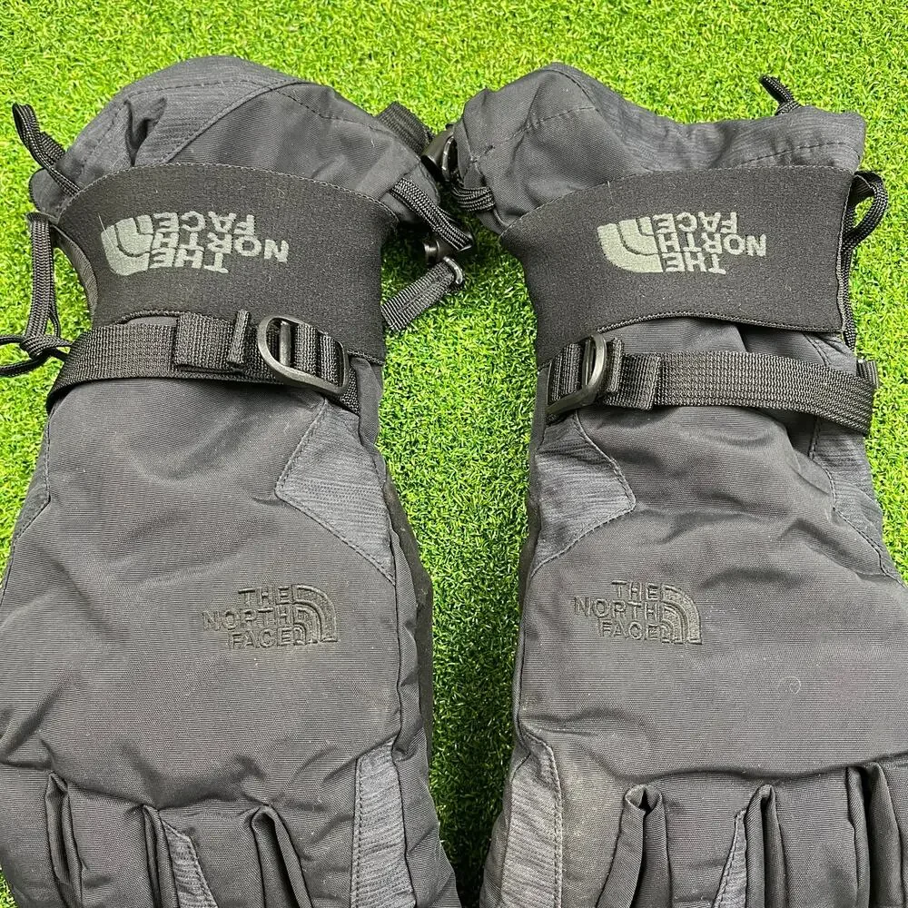 The North Face step out