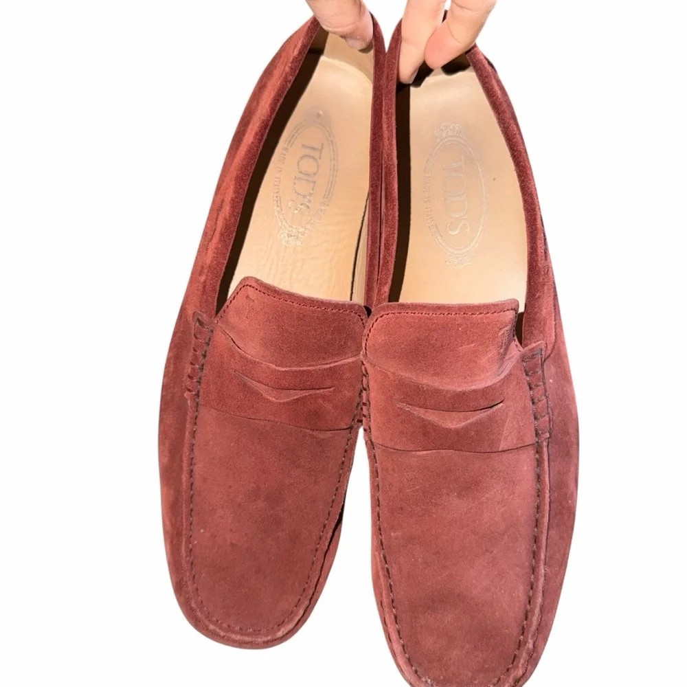Tods tod gommino