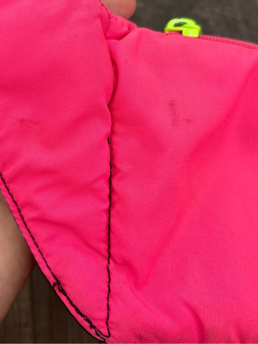 Columbia brand neon