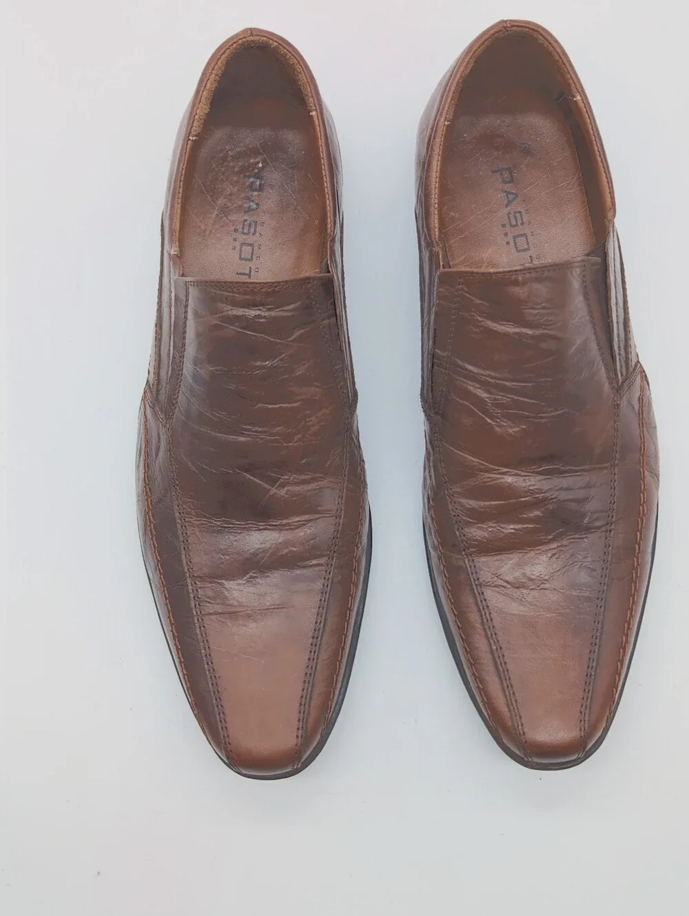 Franco Pasotti signs versatile soles