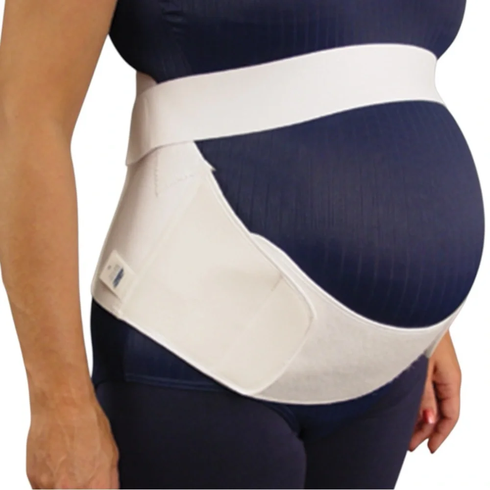 Bird & Cronin Maternity Mate Belly Support‎ Belt, NEW Size Large Latex Free