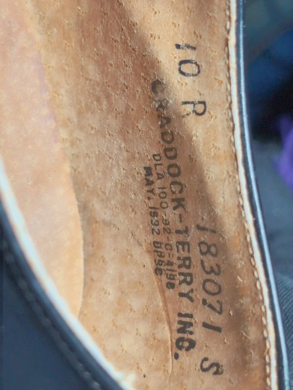 Craddock-Terry classic us
