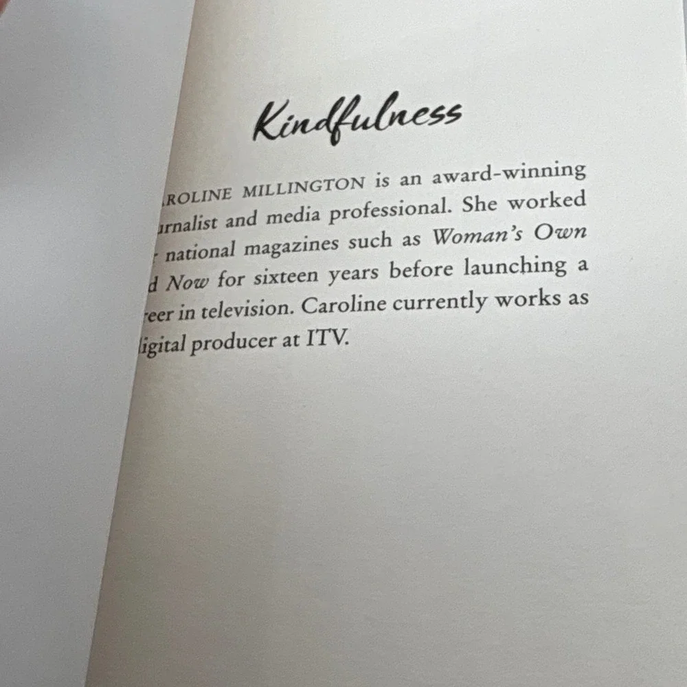 N/A kindfulness by