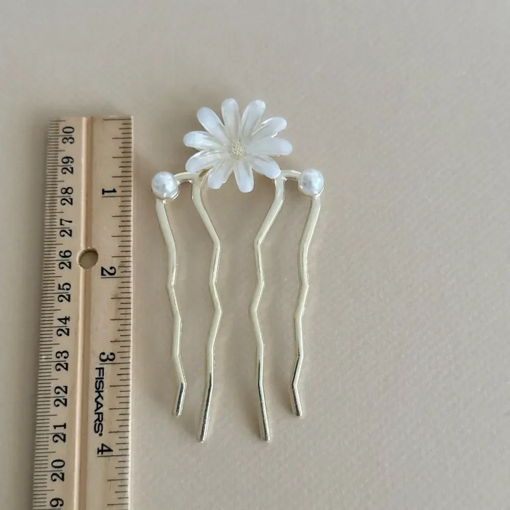 Anthropologie boho flower