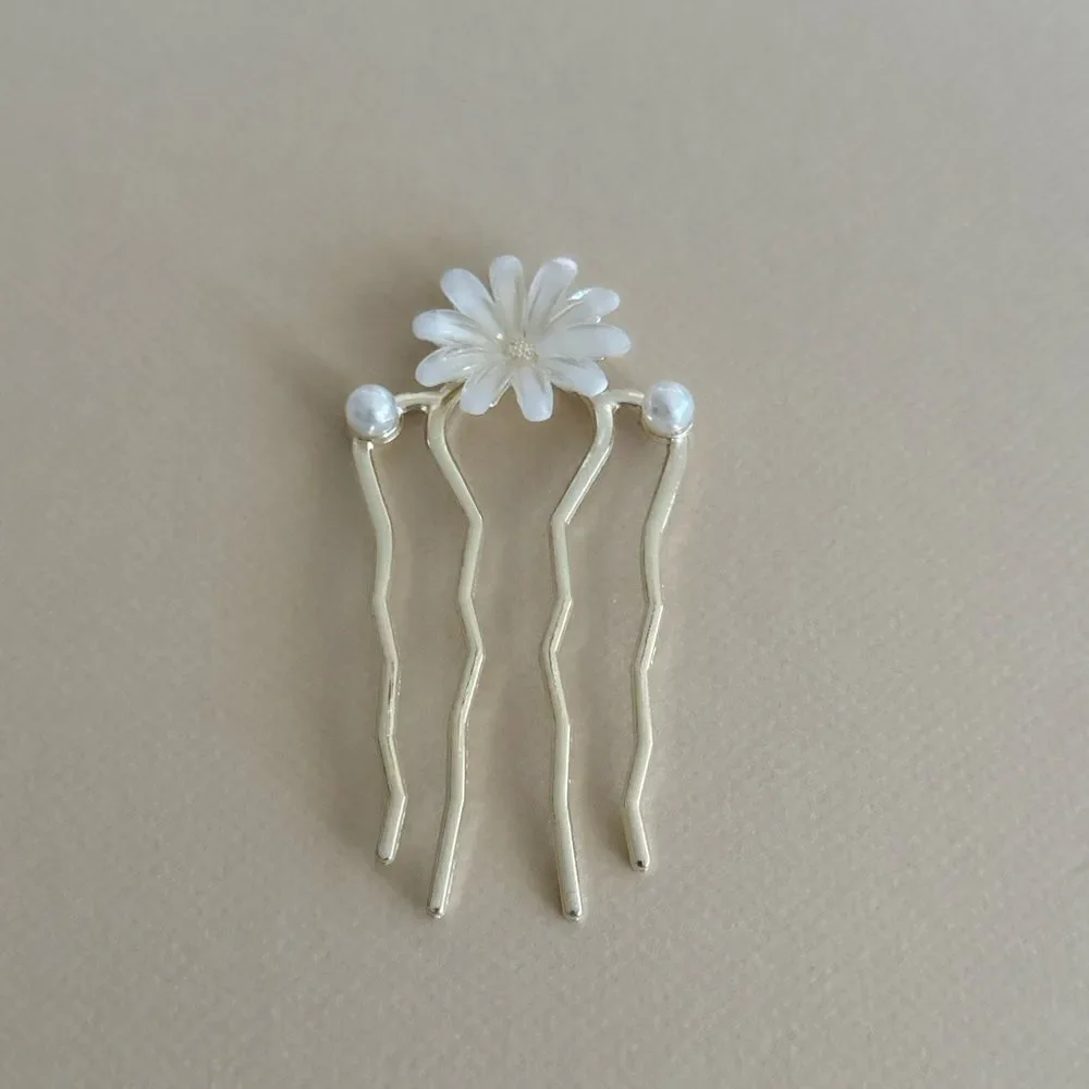 Anthropologie boho flower