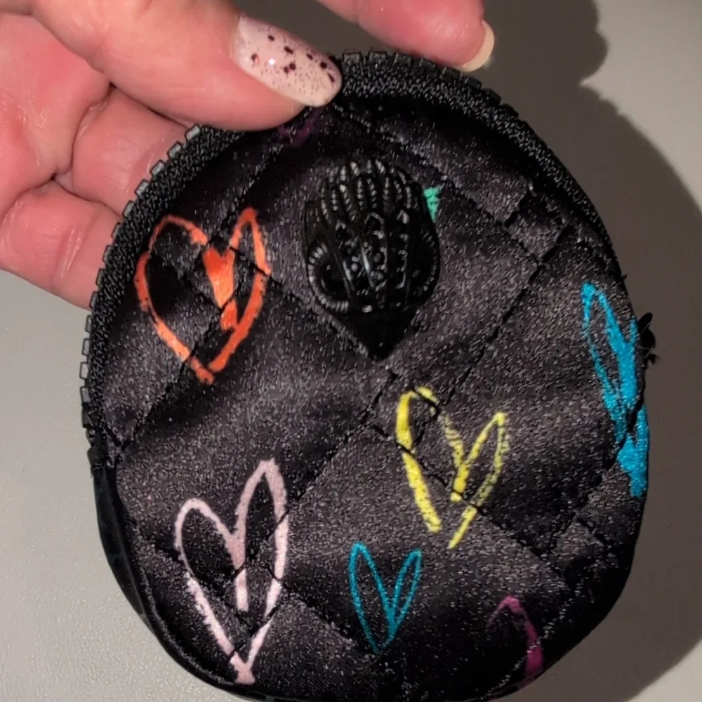 Karl Lagerfield chic compact