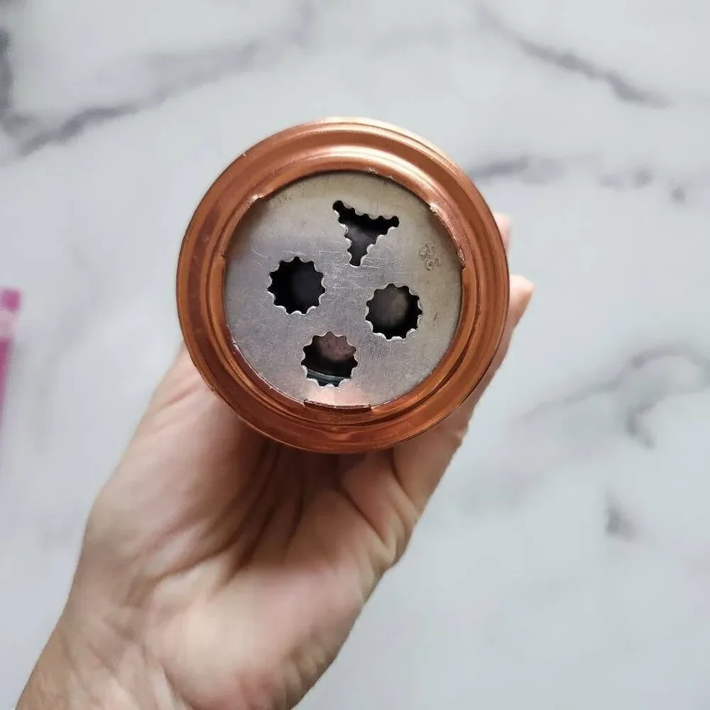 No Brand home measure tubes