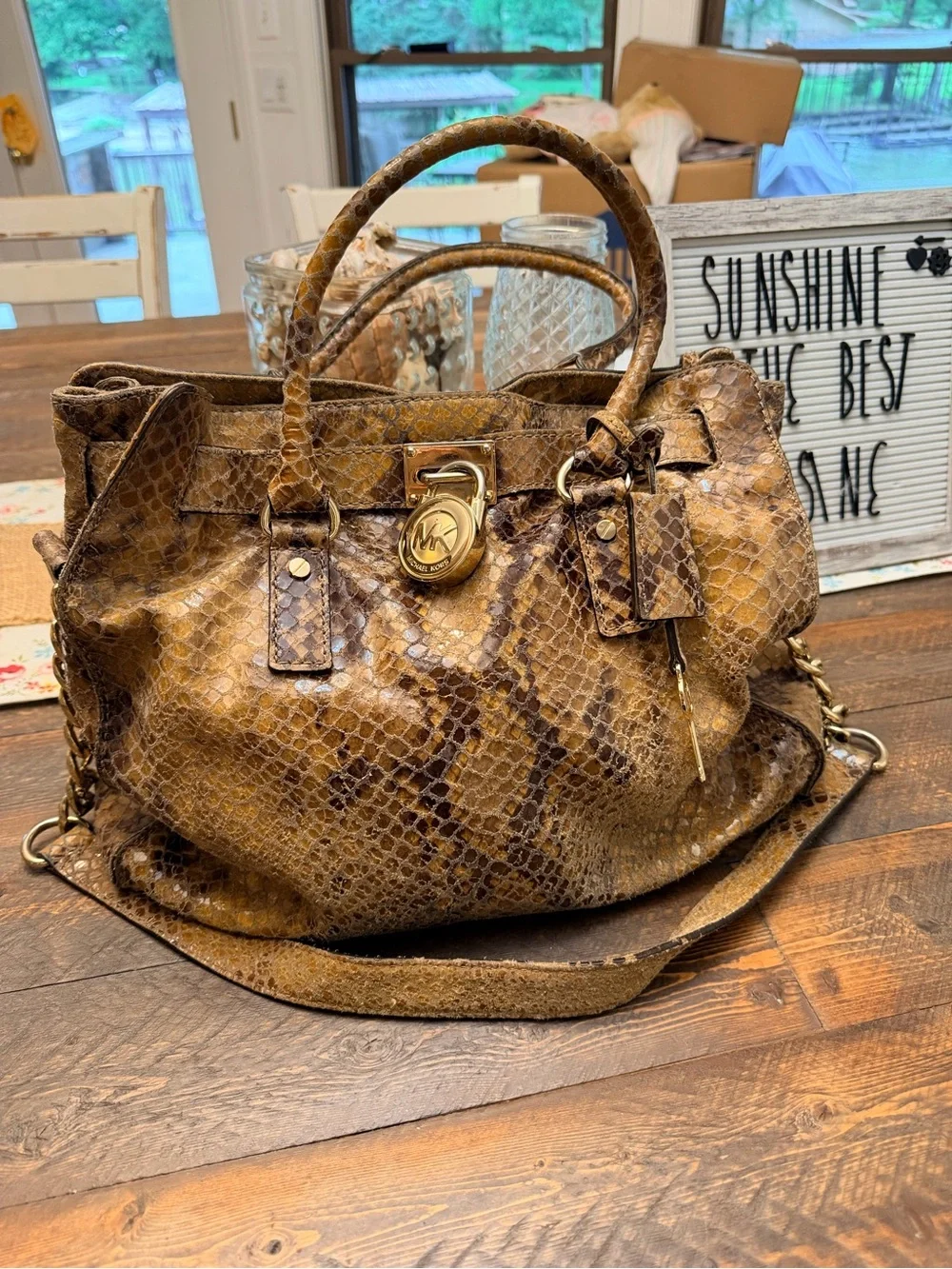 Michael Kors this specific