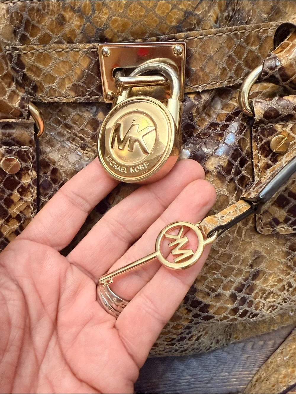 Michael Kors this specific