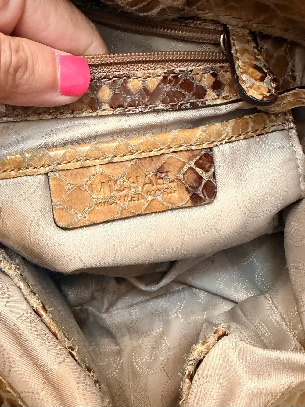 Michael Kors this specific