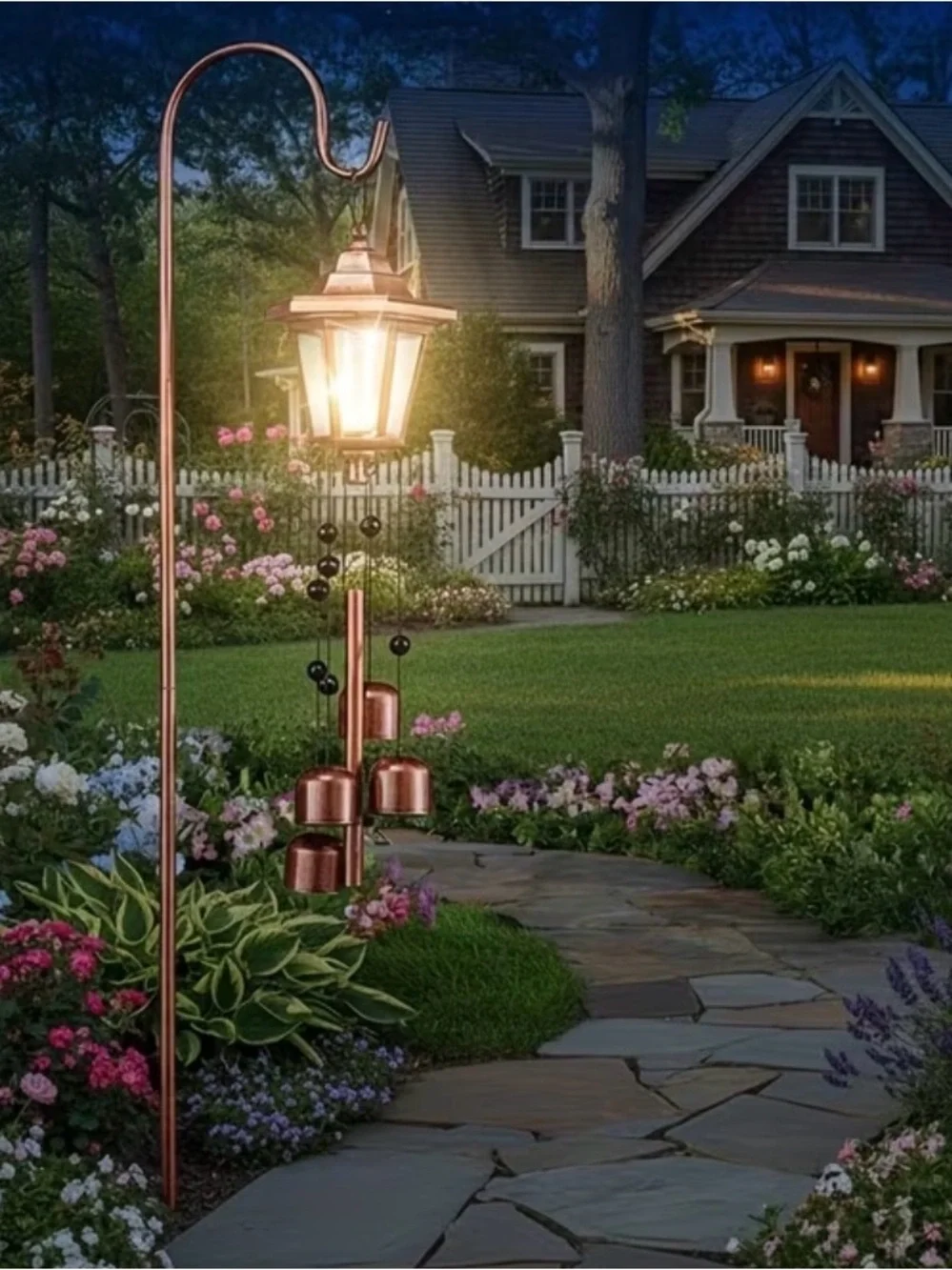 Boutique Finds outdoor solar