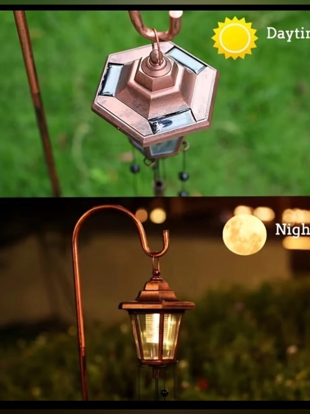 Boutique Finds outdoor solar