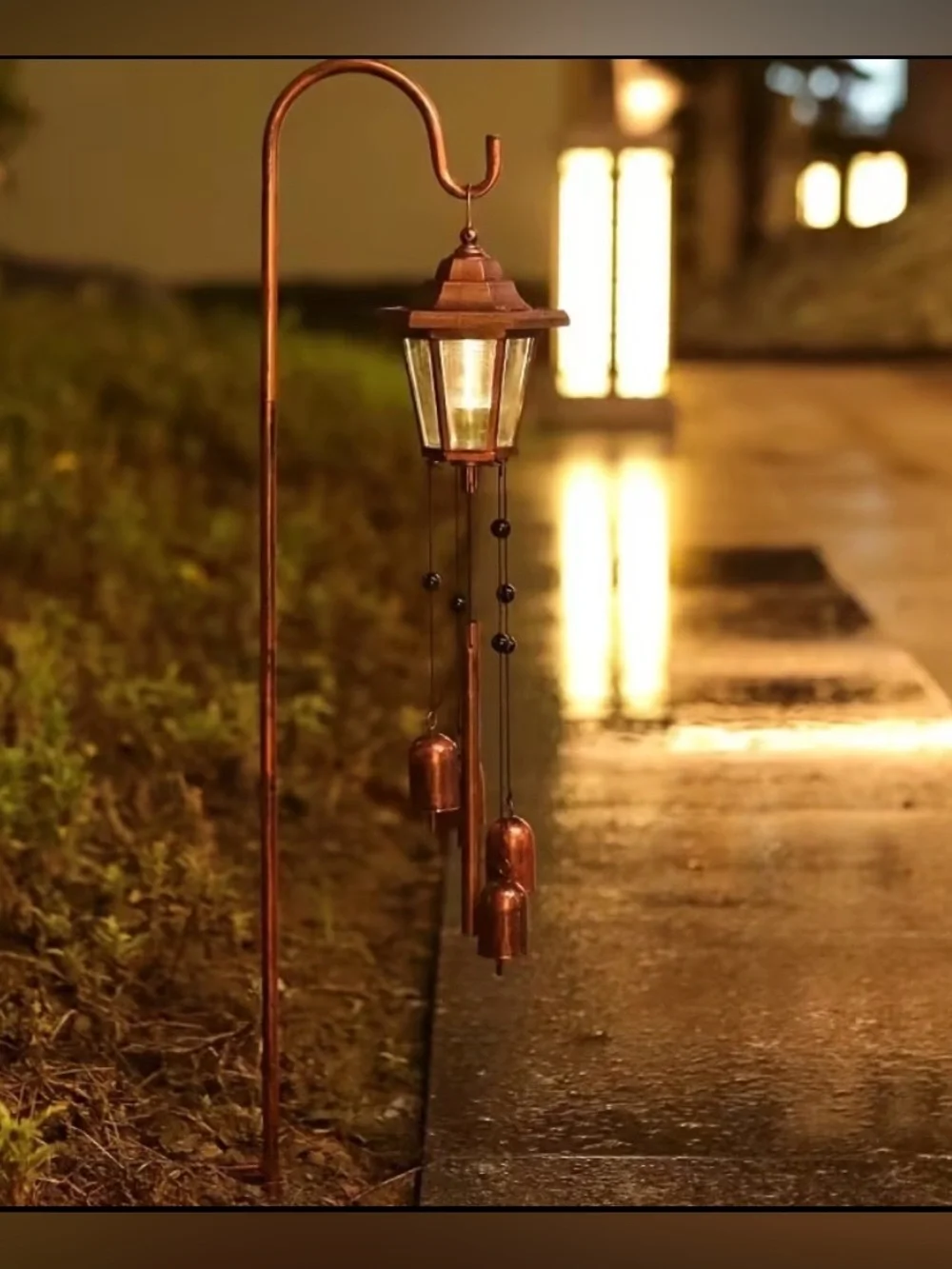 Boutique Finds outdoor solar