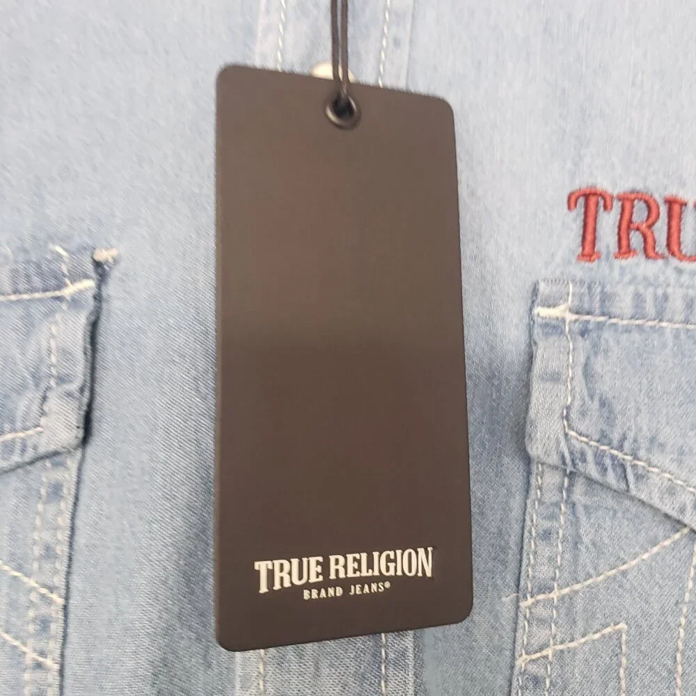 True Religion brand new