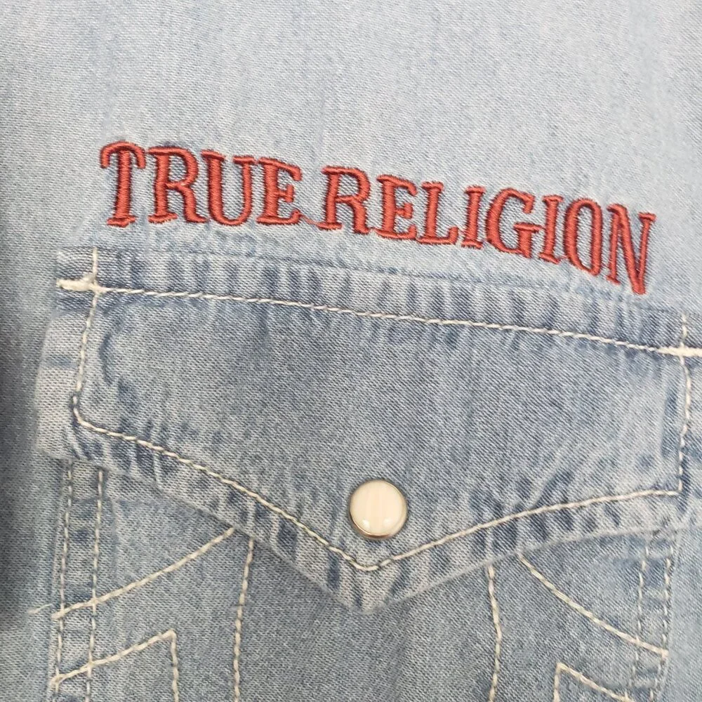 True Religion brand new