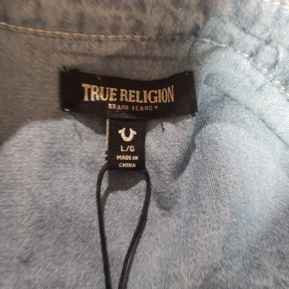True Religion brand new