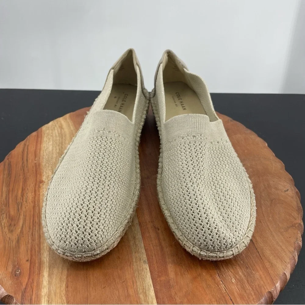 Cole Haan questions leave