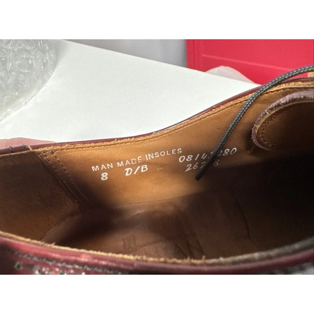 Bostonian pre owned
