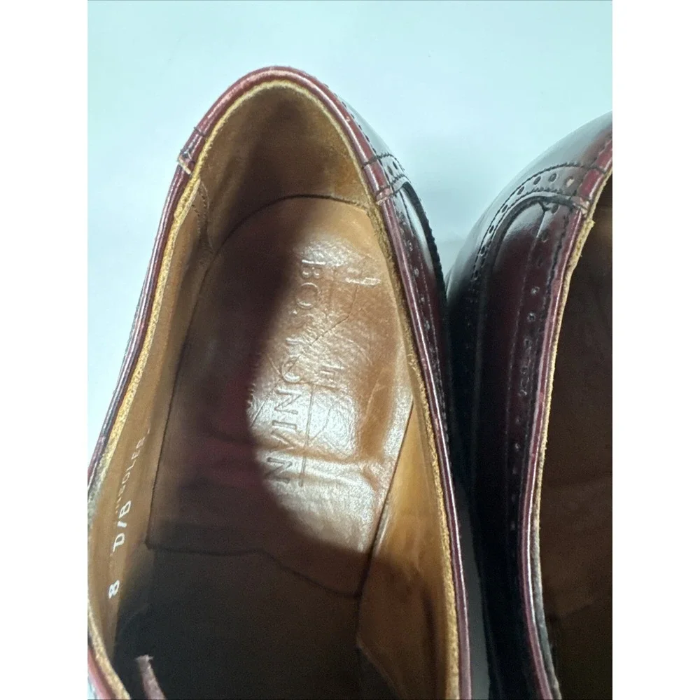 Bostonian pre owned
