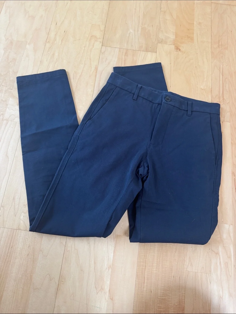 Everlane Uniform Menswear Bundle Size S Pants Sweatshirt Polo Tee Long Sleeve‎